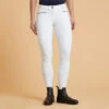 BR580 Fullgrip Women's Silicone Seat Horse Riding Competition Jodhpurs