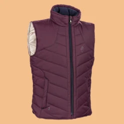 Kids' Warm Padded Horse Riding Gilet 500 -Horse Riding Equipment Store k01adead828a85ffe095196c8cb9040b6