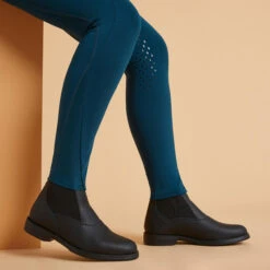 Women's Horse Riding Full Grip Leggings 500 -Horse Riding Equipment Store k01f761d42d2c9c45cdf476670e64cfc7