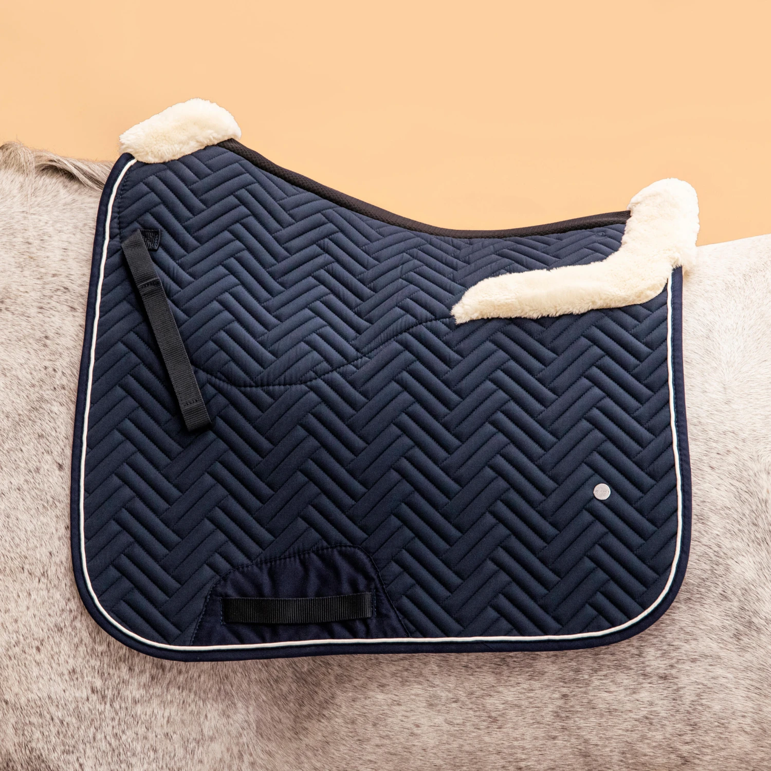 Horse Dressage Padded Saddle Cloth 900 11 Horse Dressage Padded Saddle Cloth 900 - Image 11
