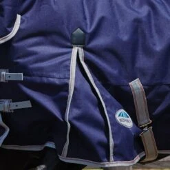 Weatherbeeta Comfitec Essential Plus Detachable Neck Lightweight Horse Turnout Rug -Horse Riding Equipment Store k02bc9a95a46ec9737434b2ff8e94eb47