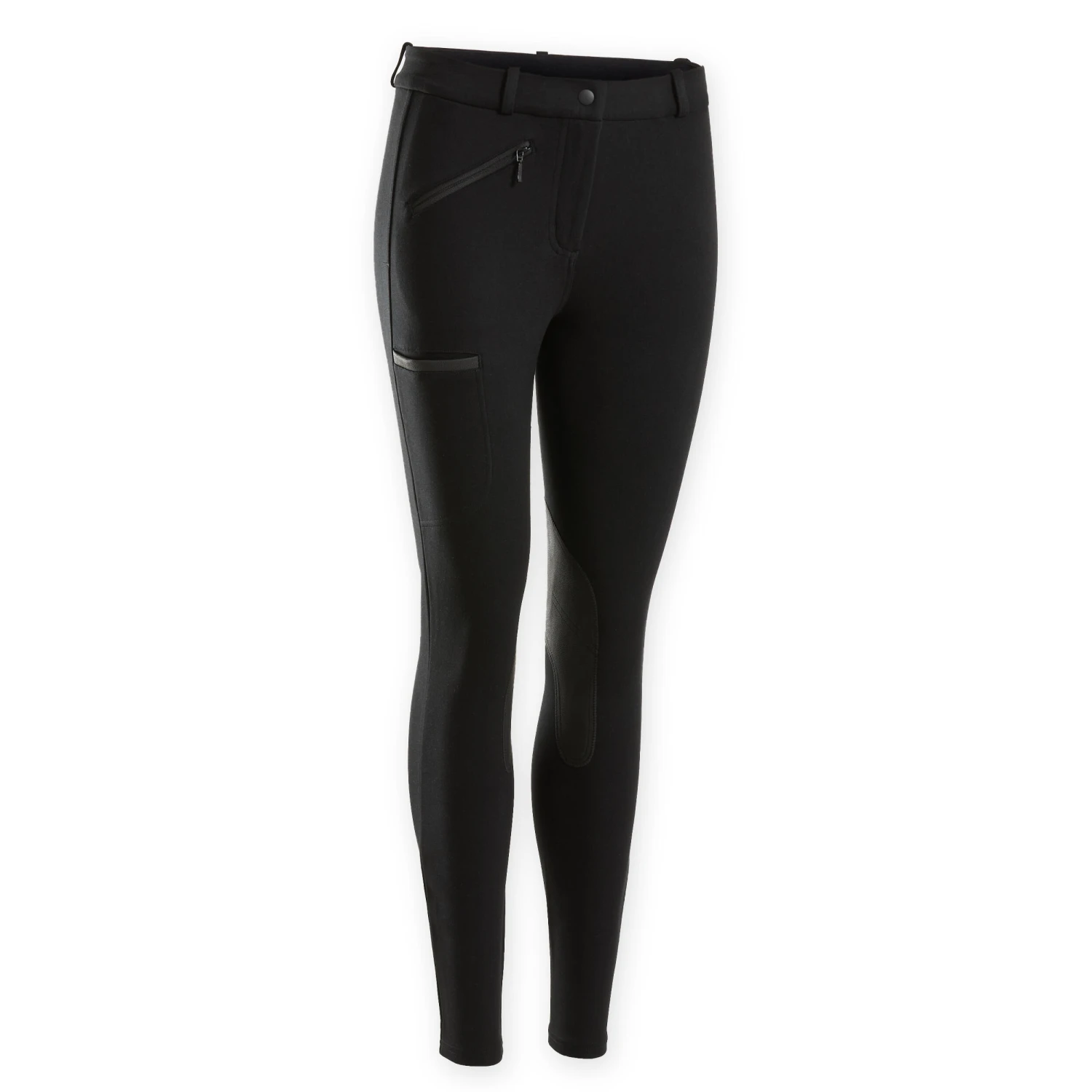 Women's Patch Horse Riding Jodhpurs 140 15 Women's Patch Horse Riding Jodhpurs 140 - Image 15