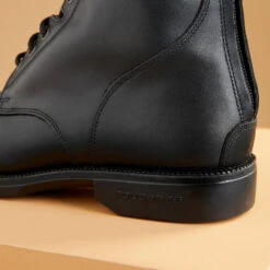 Adult Horse Riding Lace-up Leather Boots Paddock 560 -Horse Riding Equipment Store k04a65cee9be3ca8f1610c1eb9f9b63bc