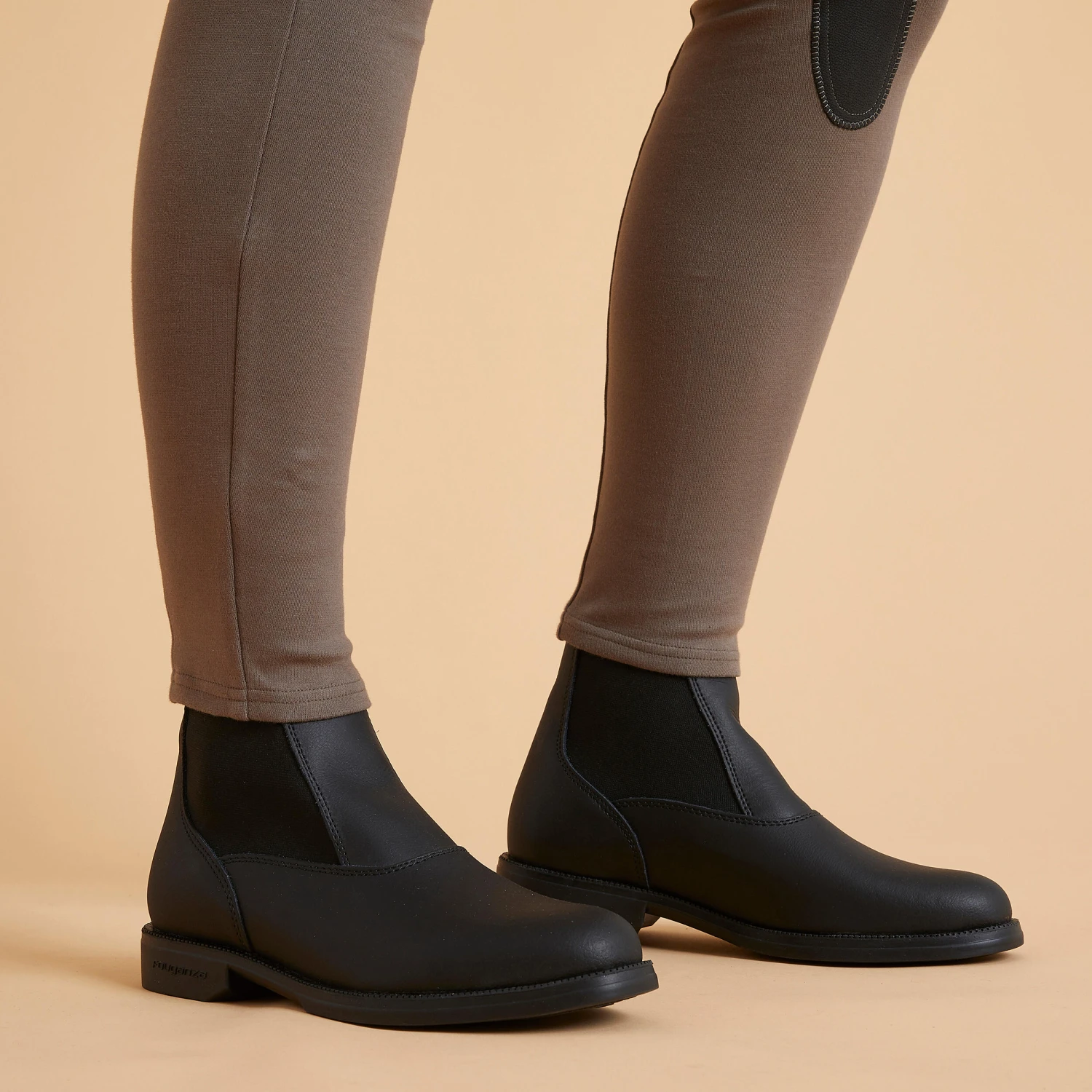 Women's Patch Horse Riding Jodhpurs 140 6 Women's Patch Horse Riding Jodhpurs 140 - Image 6