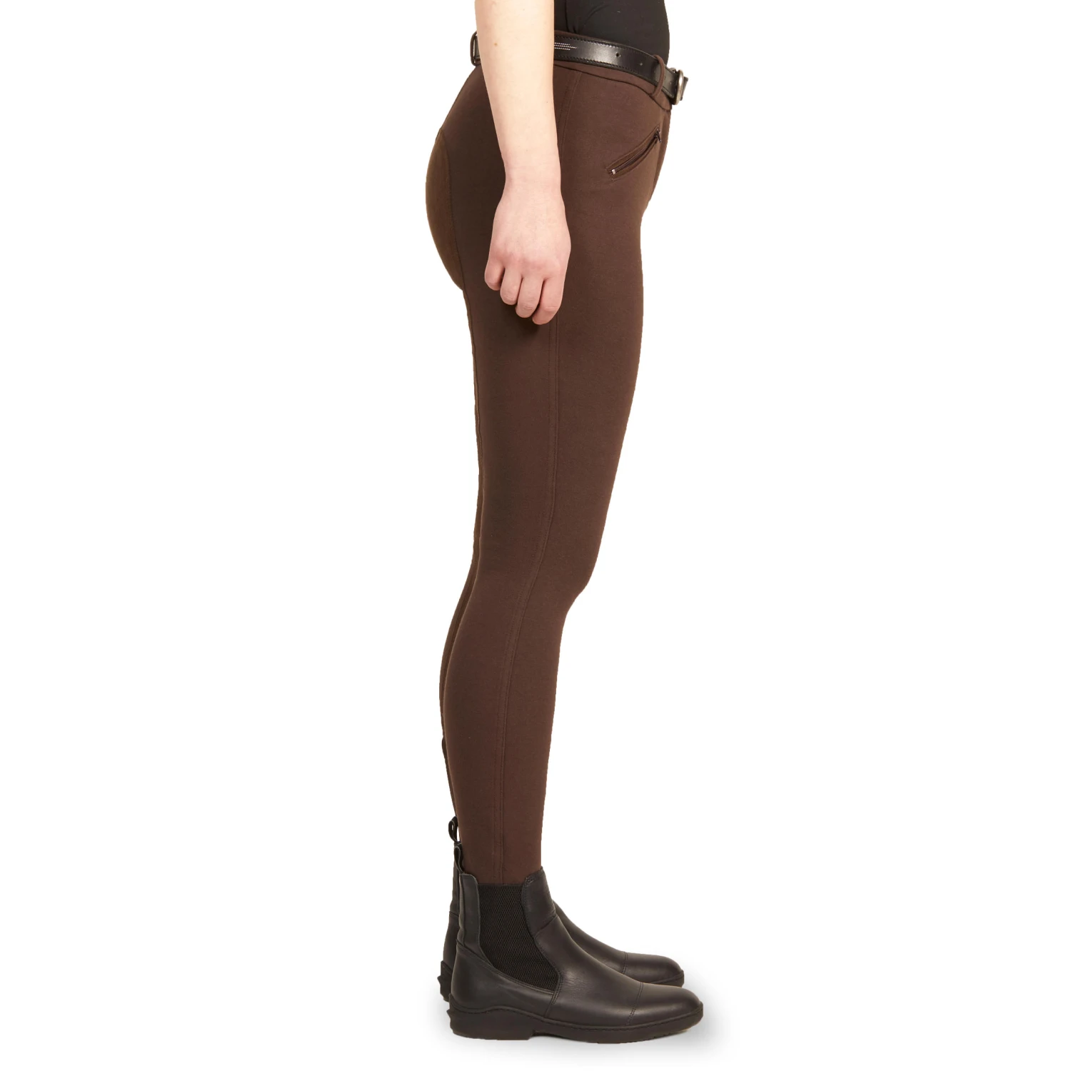 180 Women's Full Seat Horse Riding Jodhpurs 4 180 Women's Full Seat Horse Riding Jodhpurs - Image 4
