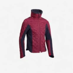 Kids' Horse Riding Bi-Material Warm Fleece 500 -Horse Riding Equipment Store k05f8495bfda90e1c9f58f8efee22b622