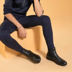 Kids' Horse Riding Warm Jodhpurs 100 -Horse Riding Equipment Store k05fcacf894d3f2ae59f3b50fcee68cfb