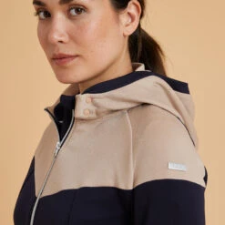 Women's Zipped Horse Riding Sweatshirt 900 15 Women's Zipped Horse Riding Sweatshirt 900 -Horse Riding Equipment Store k093f29d1063113b153905f9af222ec4c