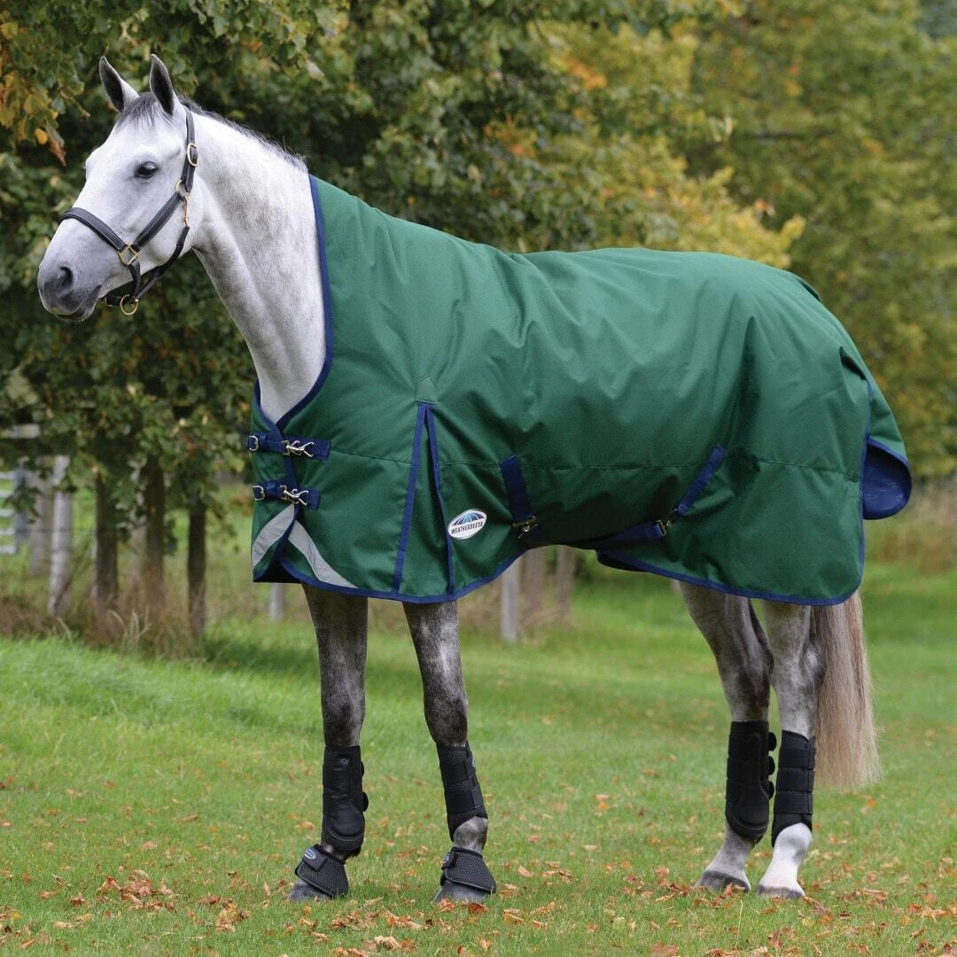 Weatherbeeta Comfitec Plus Dynamic II HighNeck Lightweight Horse Turnout Rug (Hunter 3 Weatherbeeta Comfitec Plus Dynamic II HighNeck Lightweight Horse Turnout Rug (Hunter - Image 3