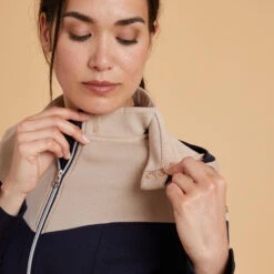 Women's Zipped Horse Riding Sweatshirt 900 16 Women's Zipped Horse Riding Sweatshirt 900 -Horse Riding Equipment Store k0d090a73b519c94223b13dfda1d85a7b