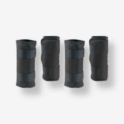 Horse Riding Shipping Boots For Horse And Pony Traveller 300 4-Pack 8 Horse Riding Shipping Boots For Horse And Pony Traveller 300 4-Pack -Horse Riding Equipment Store k12176114c919c3ef623e34a63f064e0c