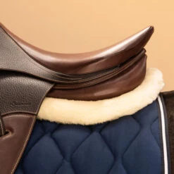 Horse And Pony Saddle Pad Polygel 500 -Horse Riding Equipment Store k129e31cd9a51d3790fca282c9df30f72