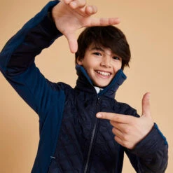 Kids' Horse Riding Bi-Material Warm Fleece 500 -Horse Riding Equipment Store k15740ca945e385c0c453371b027a7cc3