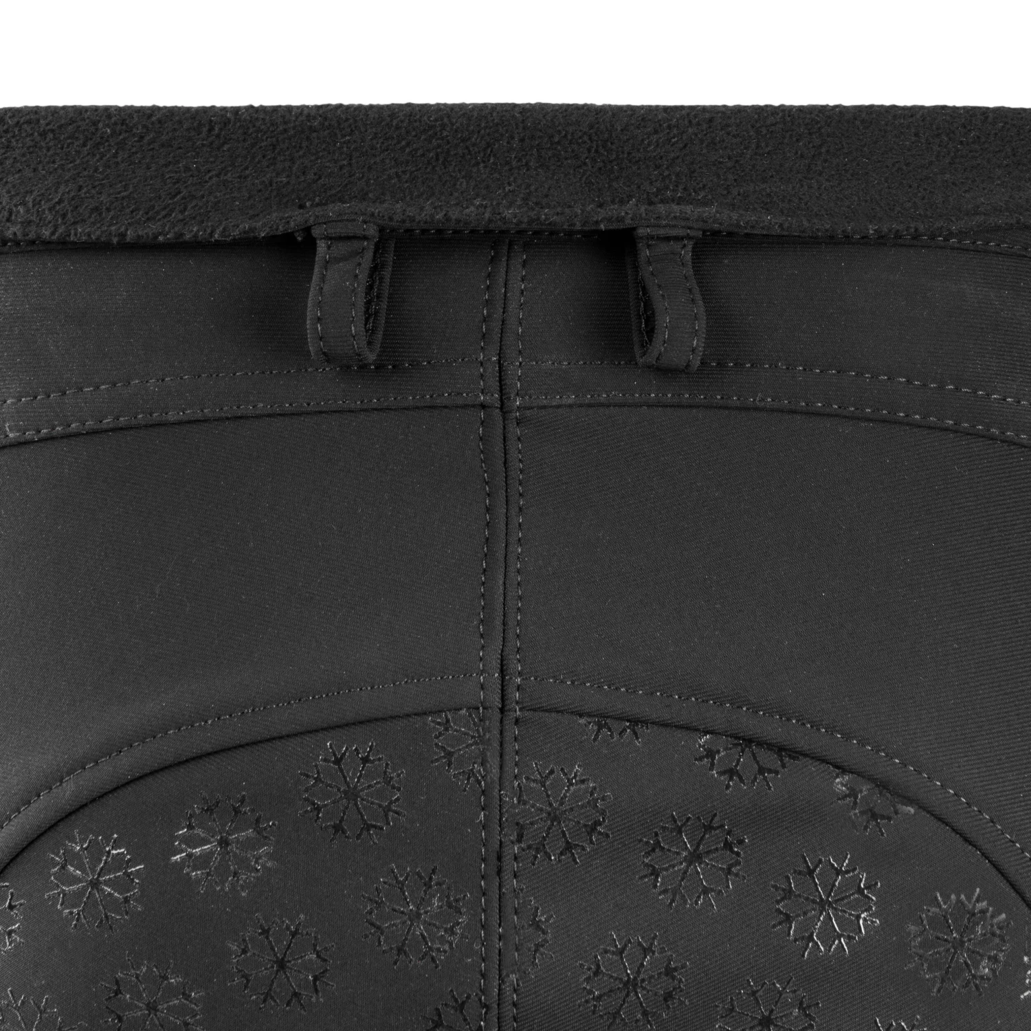 Waldhausen Women's Horse Riding Jodhpurs Alice - Black 5 Waldhausen Women's Horse Riding Jodhpurs Alice - Black - Image 5