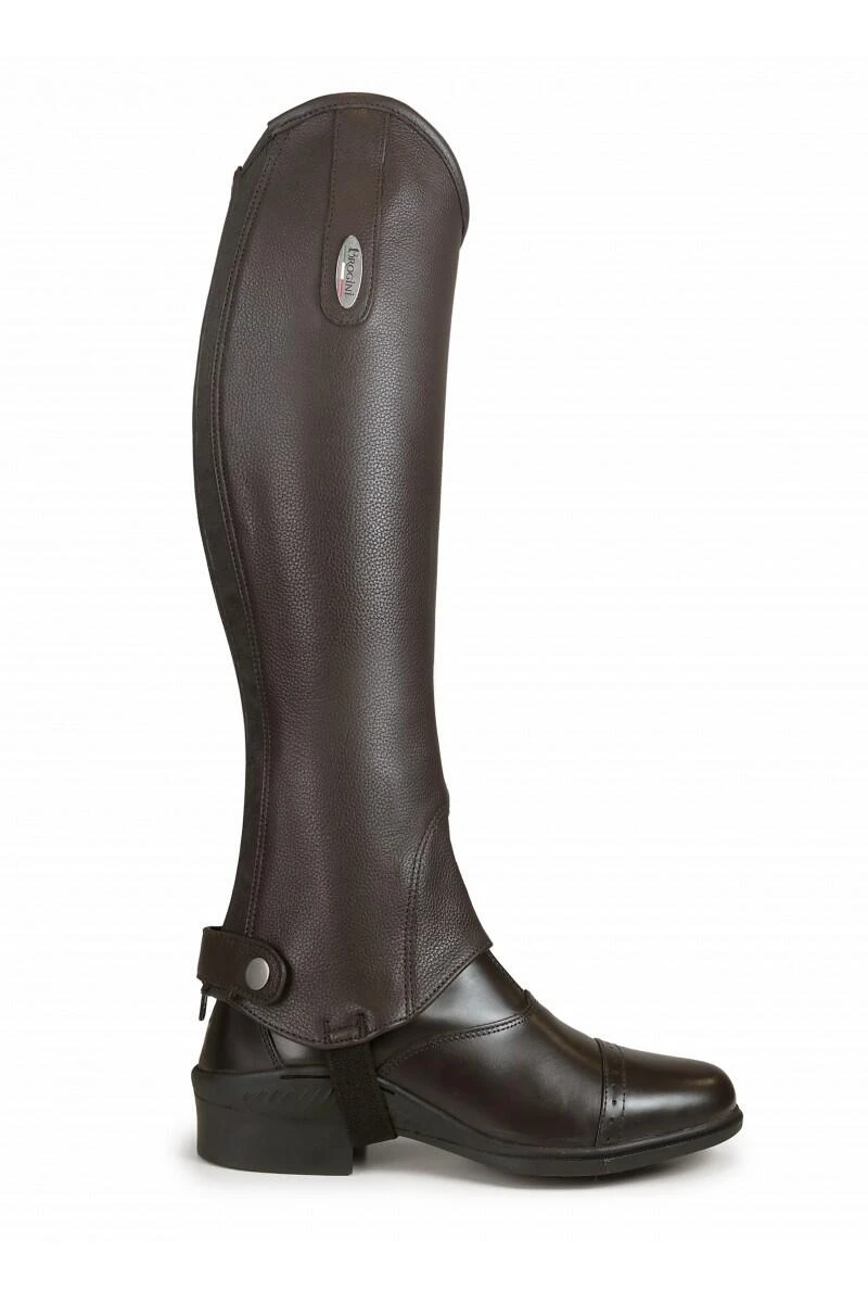 Vicenza Leather Gaiter 3 Vicenza Leather Gaiter - Image 3