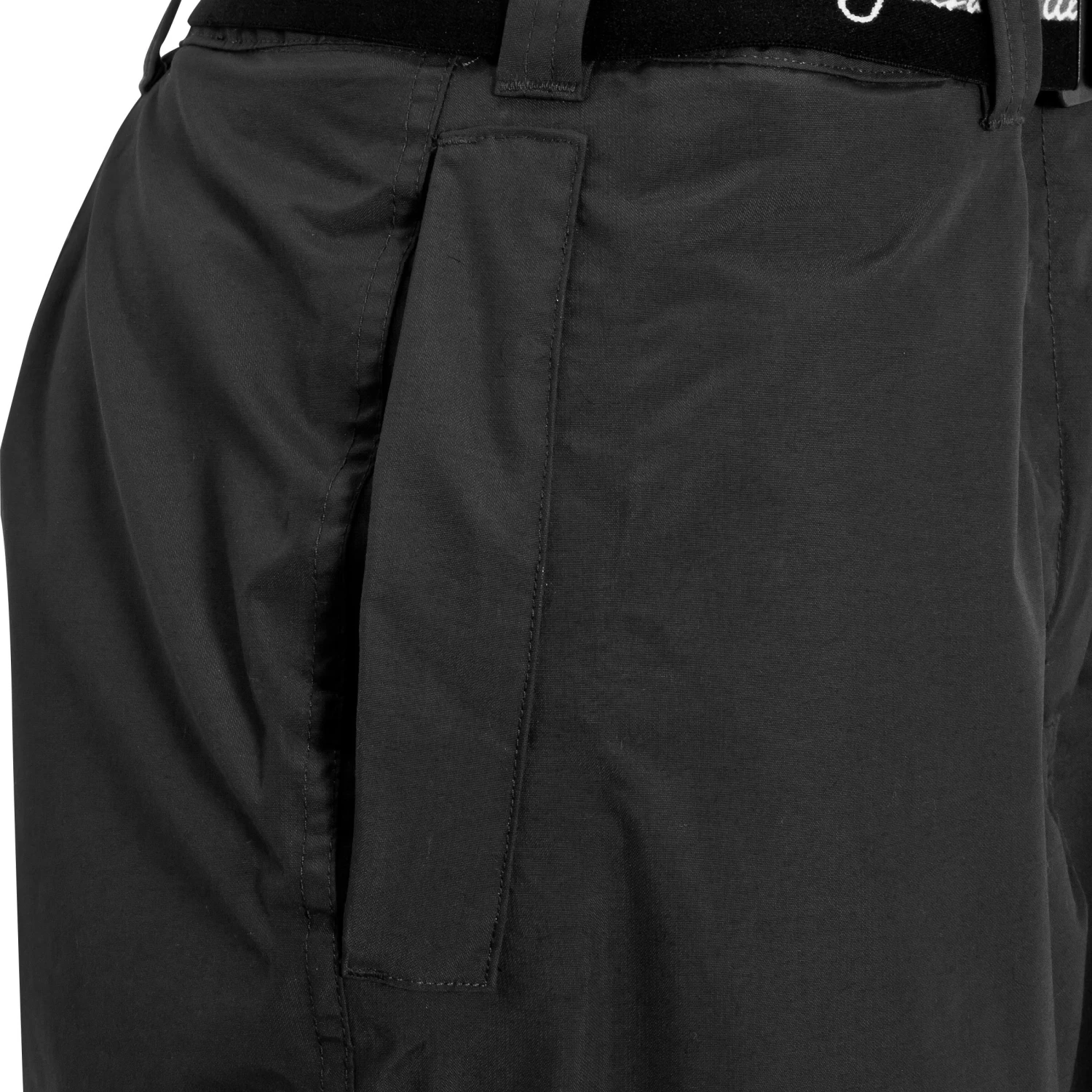 500 Adult 2-in1 Waterproof Horse Riding Overtrousers 4 500 Adult 2-in1 Waterproof Horse Riding Overtrousers - Image 4