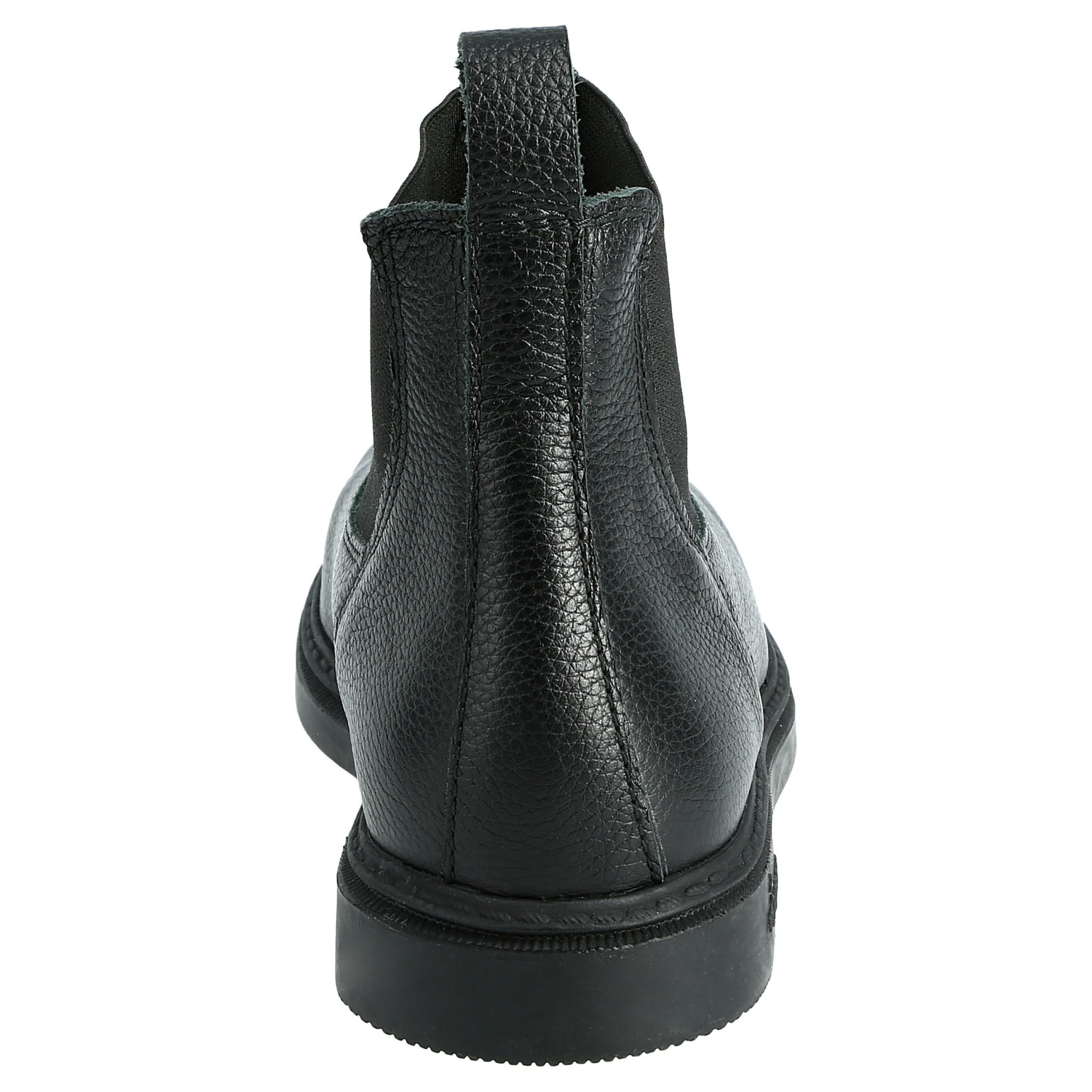 Kids' Classic Horse Riding Leather Jodhpur Boots 5 Kids' Classic Horse Riding Leather Jodhpur Boots - Image 5
