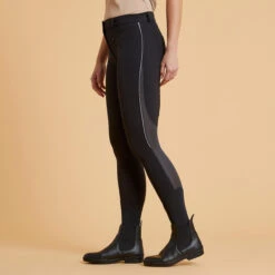 Women's Horse Riding Lightweight Mesh Jodhpurs 500 24 Women's Horse Riding Lightweight Mesh Jodhpurs 500 -Horse Riding Equipment Store k2431992a3fb6931bdf355a1293de78b7