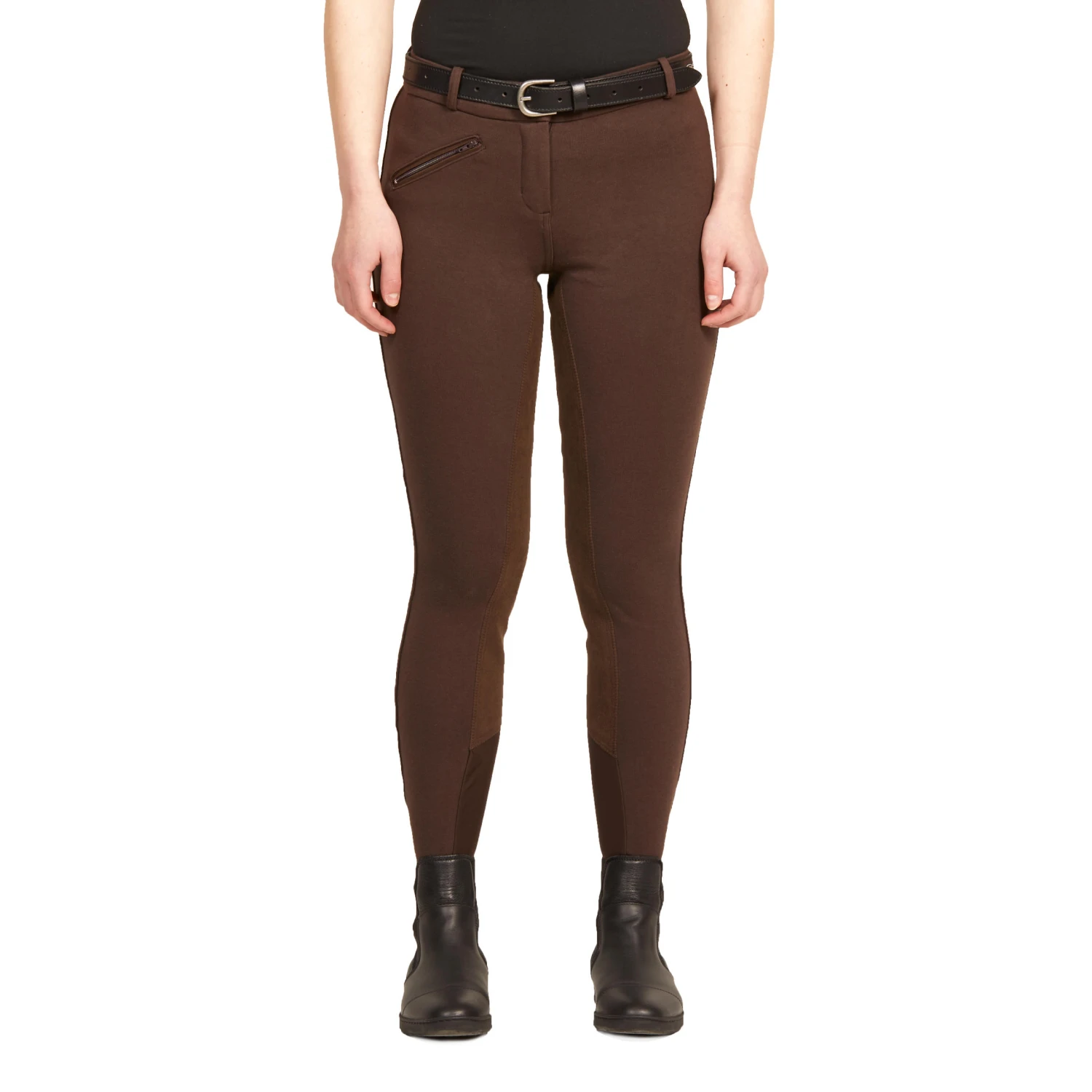 180 Women's Full Seat Horse Riding Jodhpurs 3 180 Women's Full Seat Horse Riding Jodhpurs - Image 3