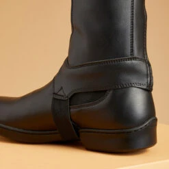 Adult Horse Riding Classic Synthetic Half-Chaps 8 Adult Horse Riding Classic Synthetic Half-Chaps -Horse Riding Equipment Store k2700c1a926aaea6f9eec75a56023a8d1