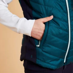 Kids' Sleeveless Horse Riding Padded Jacket 500 -Horse Riding Equipment Store k2a6cf7a8ebd1480f1f3be1700c49d8d3