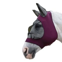Weatherbeeta Stretch Eye Saver With Ears (Red/Black) 11 Weatherbeeta Stretch Eye Saver With Ears (Red/Black) -Horse Riding Equipment Store k2c23554fcb9b05254015d4721fa66ef2