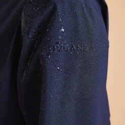 Women's Long Waterproof Horse Riding Jacket -Horse Riding Equipment Store k31391b7f1f9bbcd4e55bbe68f89a11da