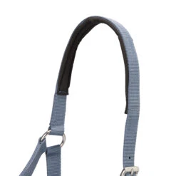 Horse Riding Halter + Leadrope Set - Nubuck/Blue 15 Horse Riding Halter + Leadrope Set - Nubuck/Blue -Horse Riding Equipment Store k3259298ab40eb34366c7f062860d165e