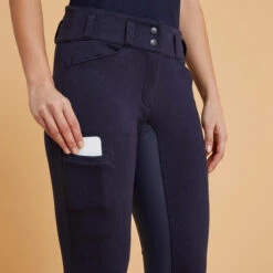 Women's Dressage Jodhpurs 100 -Horse Riding Equipment Store k367a51d125716600e386812c817f3695