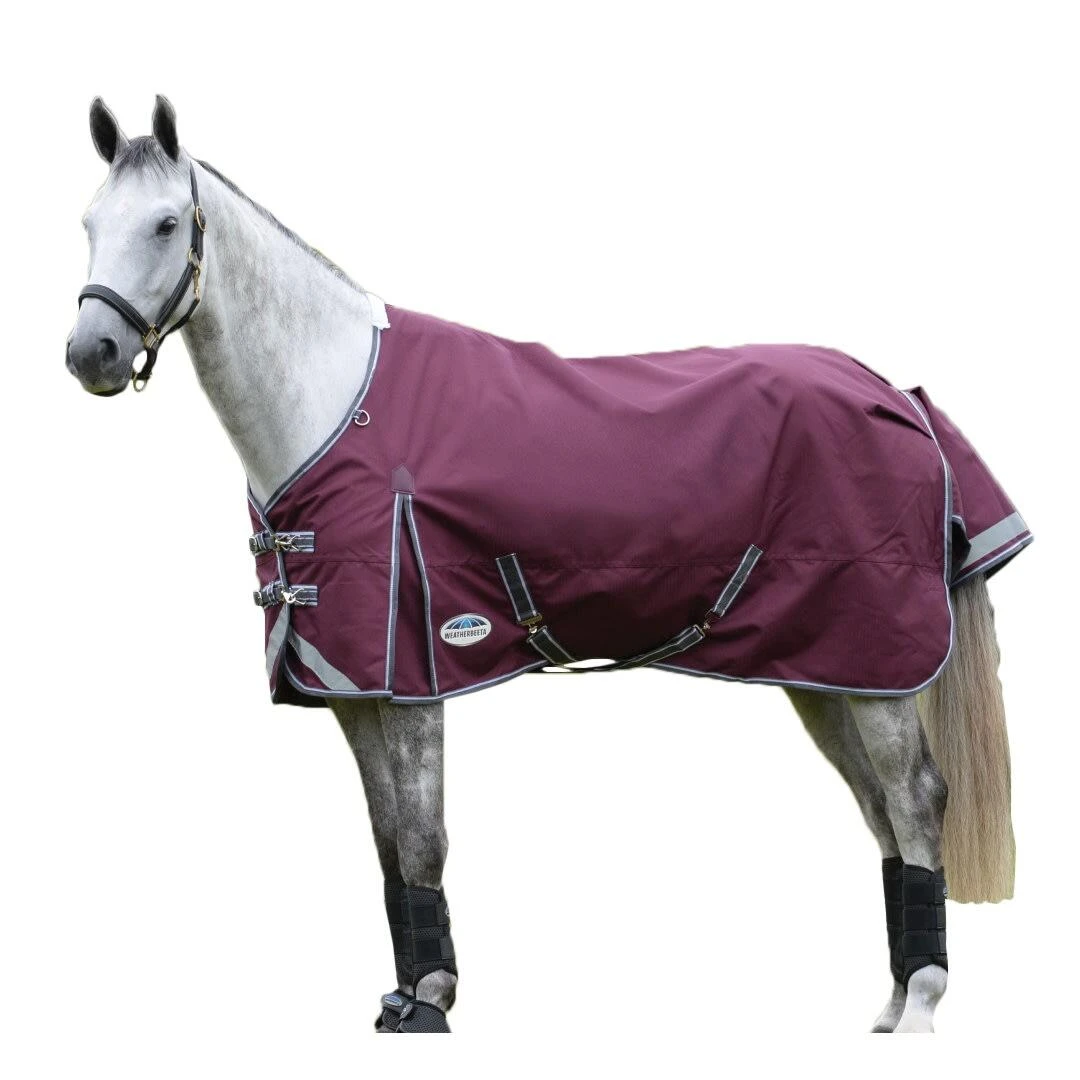 Weatherbeeta Comfitec Plus Dynamic II StandardNeck Medium Lightweight Horse Turnout Rug 1 Weatherbeeta Comfitec Plus Dynamic II StandardNeck Medium Lightweight Horse Turnout Rug