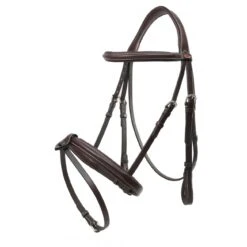 EASTWOOD RAISED FLASH BRIDLE WITH REINS -Horse Riding Equipment Store k3b291cf60fe3179ec5d3ddaa6286c656