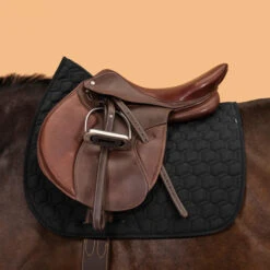 Reversible Horse Riding Saddle Cloth For Horse And Pony 500 -Horse Riding Equipment Store k3b65425a580df22990c0d72b93907fe2