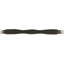 AntiChafe Elastic Horse Girth (Black)