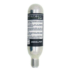 Segura Airbag Body Protector CO2 Cartridge 35 G