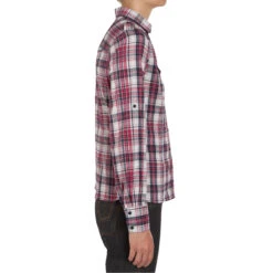 Sentier Women's Long-Sleeved Horse Riding Shirt - Pink And White Checks -Horse Riding Equipment Store k459c02dacc196bee7abf69e70bd4bd9f