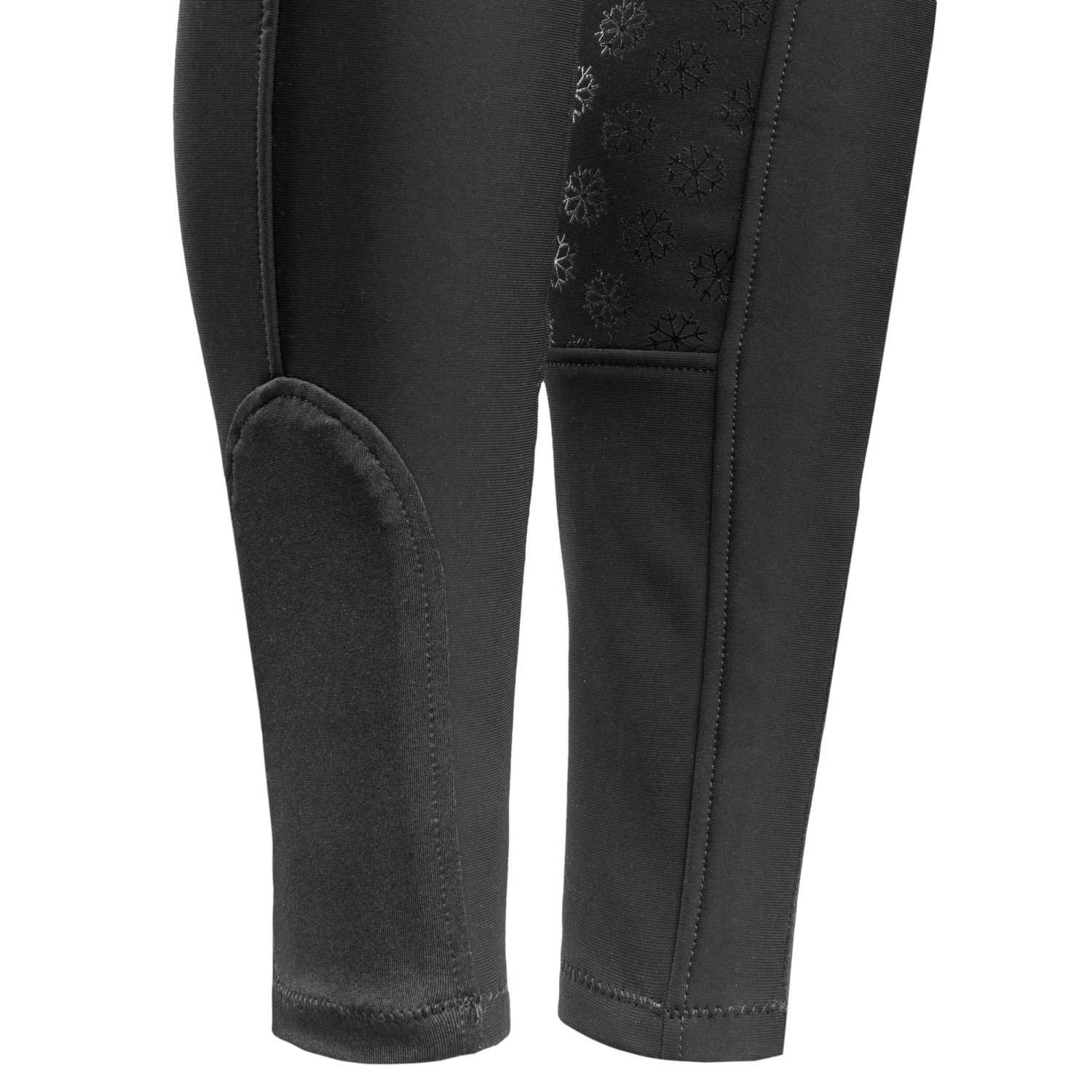 Waldhausen Women's Horse Riding Jodhpurs Alice - Black 6 Waldhausen Women's Horse Riding Jodhpurs Alice - Black - Image 6