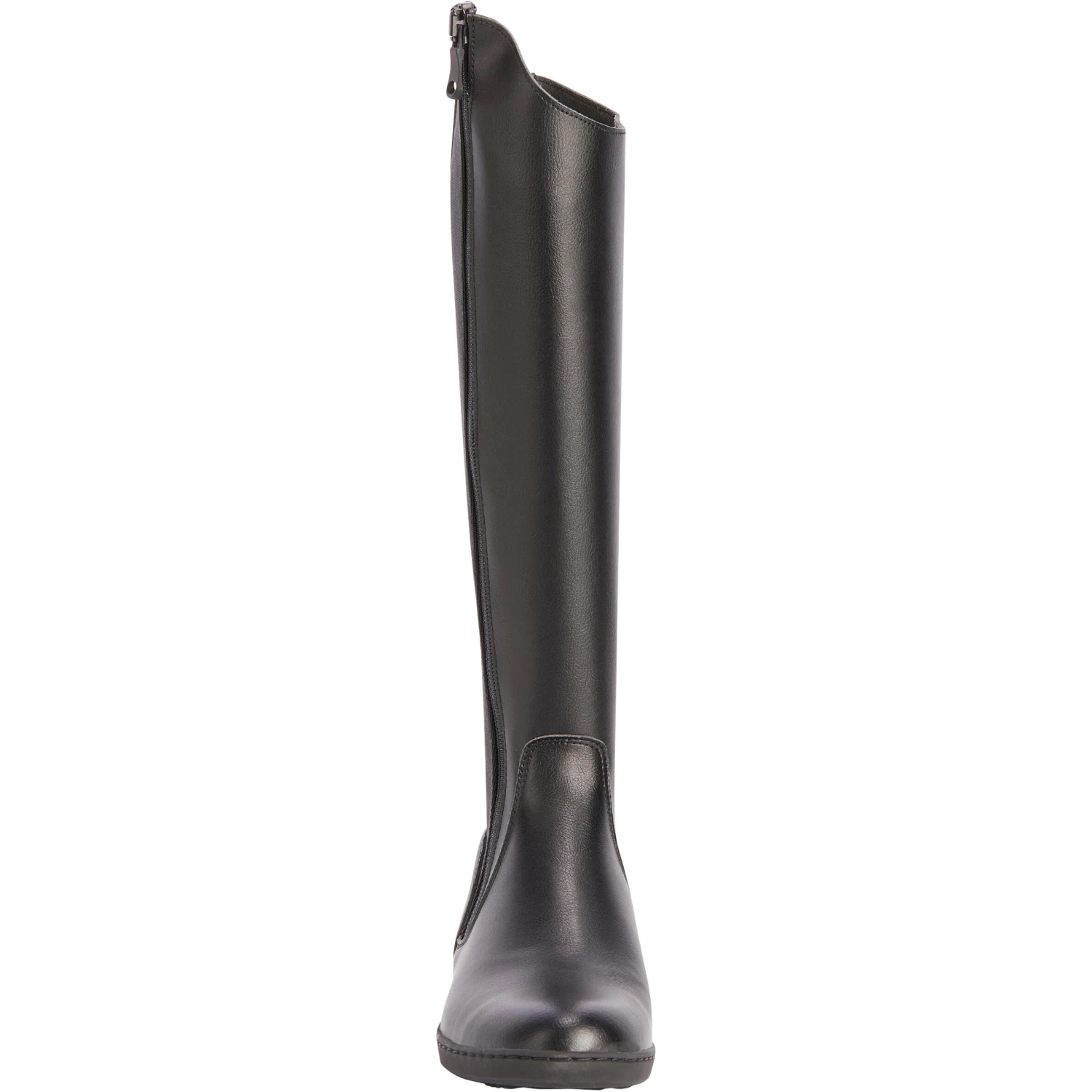 500 Adult Synthetic Horse Riding Long Boots 7 500 Adult Synthetic Horse Riding Long Boots - Image 7