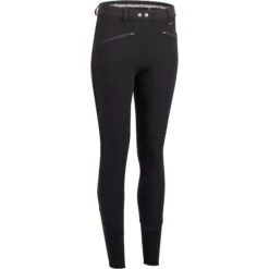 Women's Horse Riding Lightweight Mesh Jodhpurs 500 31 Women's Horse Riding Lightweight Mesh Jodhpurs 500 -Horse Riding Equipment Store k4980c8d1c9d45b653e65a5b1e351c1af