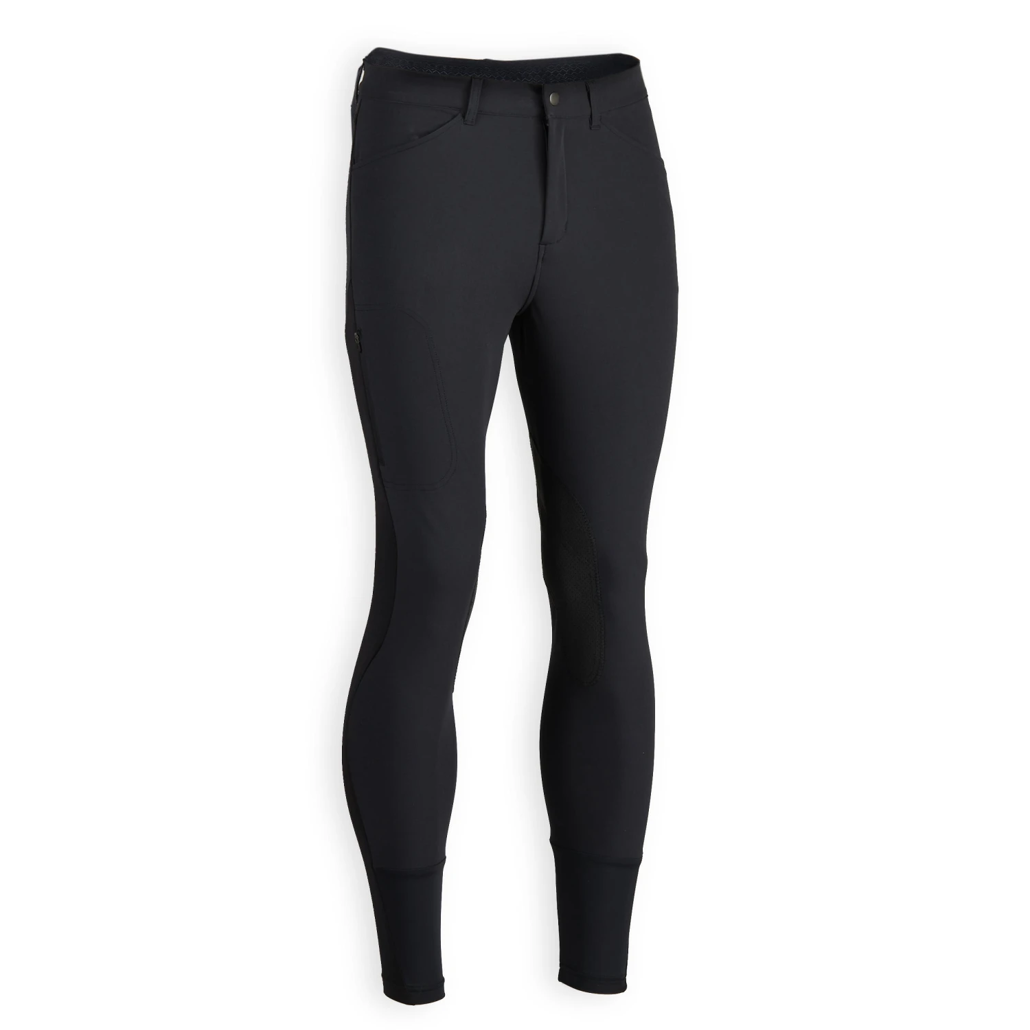 Horse Riding Light Jodhpurs 500 7 Horse Riding Light Jodhpurs 500 - Image 7