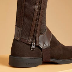 100 Mesh Adult Horse Riding Half-Chaps -Horse Riding Equipment Store k502d0e49a147d6362f3b6da380ea093d