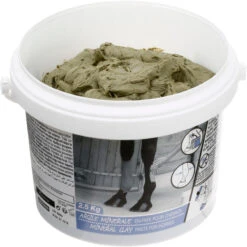 Mineral Clay For Horse & Pony - 2.5 Kg 11 Mineral Clay For Horse & Pony - 2.5 Kg -Horse Riding Equipment Store k5132f75b5d6e9e02c848a6bf96f79e86