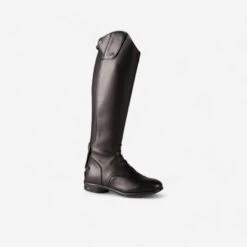 900 Jump M Adult Horse Riding Leather Long Boots -Horse Riding Equipment Store k5243f7e243983bc149f9bef2b5ed591b