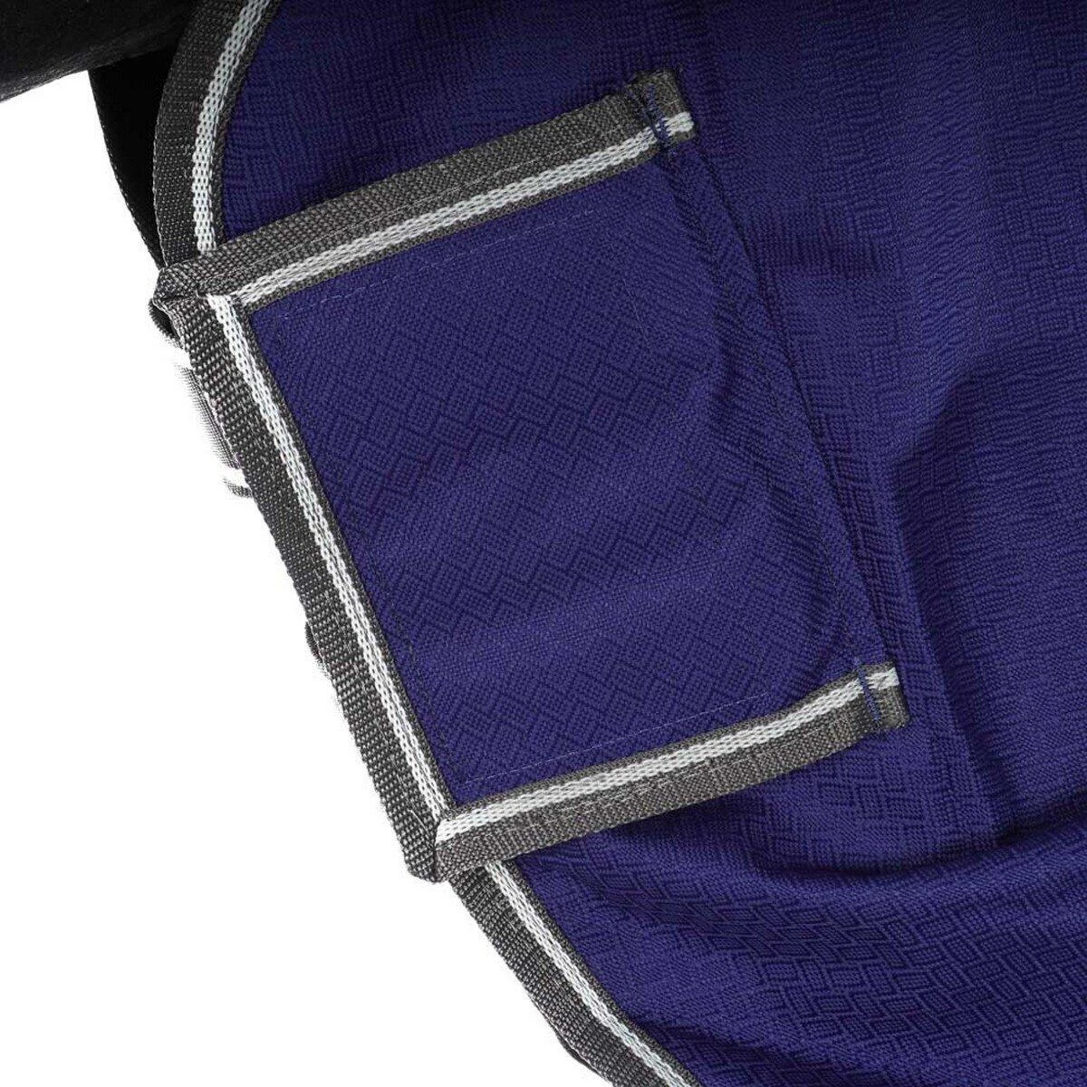 Weatherbeeta Comfitec Premier Free II Detachable Neck Medium Lightweight Horse Turnout Rug 4 Weatherbeeta Comfitec Premier Free II Detachable Neck Medium Lightweight Horse Turnout Rug - Image 4