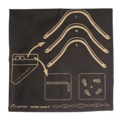 Paddock Horse Riding Saddle Gullet Kit -Horse Riding Equipment Store k54088883210b3dc810207107a39d27e4