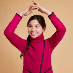 Kids' Horse Riding Fleece 100 10 Kids' Horse Riding Fleece 100 -Horse Riding Equipment Store k540b7a7e5abe589b0905ef5a44613714