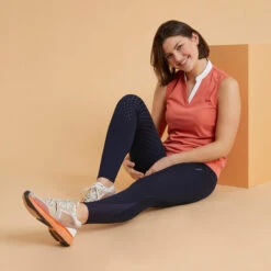 Women's Horse Riding Full Grip Leggings 500 -Horse Riding Equipment Store k5427d8f970586cccbec647091767ef5e