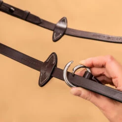 5-Point Hunting Martingale For Horse & Pony -Horse Riding Equipment Store k548ca19216fd27765fbd319b72214e67