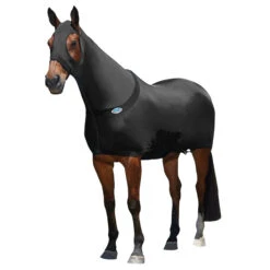 Weatherbeeta Stretch Rug (Black)