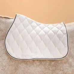 Show Saddle Cloth For Horse/Pony 500 14 Show Saddle Cloth For Horse/Pony 500 -Horse Riding Equipment Store k5724b1a16084d0c64dbdea5777a4c45e