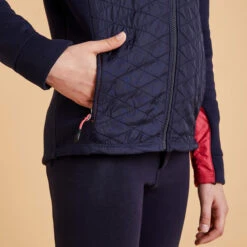 Kids' Mixed Media Horse Riding Zip Sweatshirt 500 9 Kids' Mixed Media Horse Riding Zip Sweatshirt 500 -Horse Riding Equipment Store k577cc899502bec5506d822d7d7ed7cff